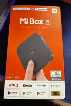 Xiaomi Mi Box S