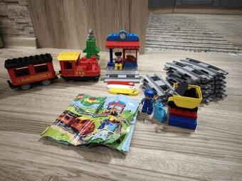 Lego Duplo.