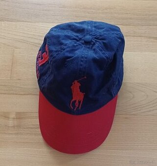 Ralph Lauren tmavomodrá - 1
