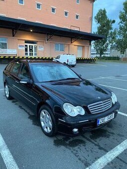 C220 w203