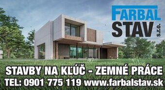 Prijmeme do pracovného pomeru šikovných stavbárov