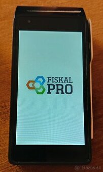 Predám kašu FiskalPro N3