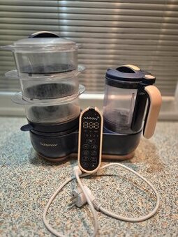 Babymoov parný varič a mixer