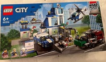 Lego 60316