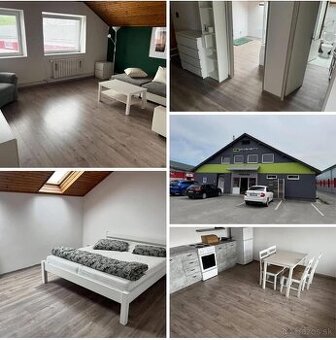 PRENÁJOM zariadeného 3.izbového bytu o rozlohe 82m2.