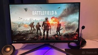 27" LG UltraGear 27GS95QE-B Oled