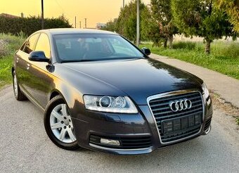 AUDI A6 C6 2.7 TDI AUTOMAT SEDAN FACELIFT