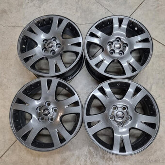Hliníkové disky 5x120 R19 9J ET53