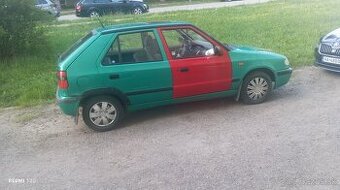 Škoda Felicia 1,3 MPi