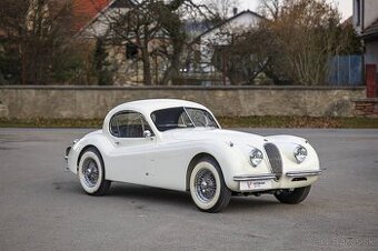 Jaguar XK120 Coupe