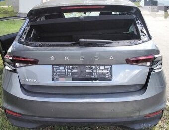 ŠKODA FABIA IV 2024 1.0 MPI predám motor DSGD, kód motora