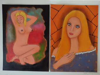 Predám obrazy zberateľovi (6)