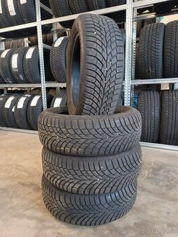Zimné pneu Continental 195/55 R16 DOT3022