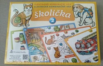 Edukacna hra Skolicka 2