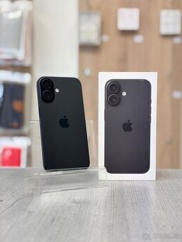 Apple iPhone 16 128GB Black