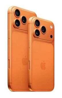 Apple iPhone 17 Pro 256GB Cosmic Orange