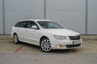 Škoda Superb 2 Combi 2.0 TDI CR 4x4 170k