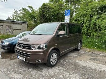 Predám VW Multivan T5