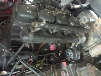 Motor Zetor 7211