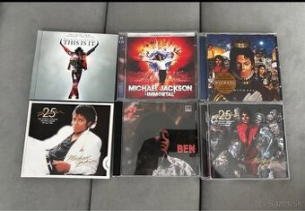 Michael Jackson CD