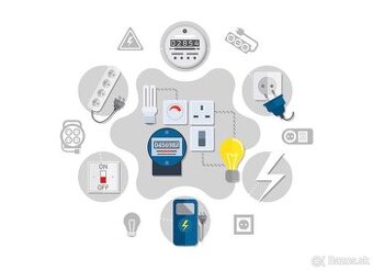 Profesionálne elektroinštalačné práce „na kľúč“ – domy, byty