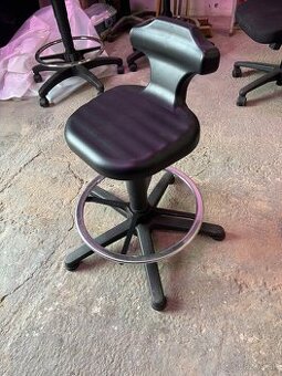 Stoličky PROSEDIA/WÜRTH (NOVÉ)