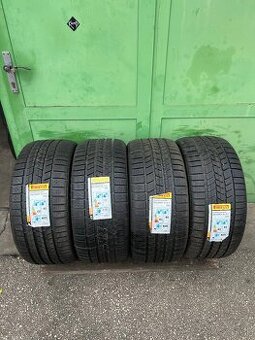 Zimné pneumatiky Pirelli 285/35R21 run Flat