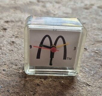 Hodiny Mc ' Donald