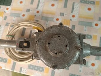 Stará vŕtačka kuželova