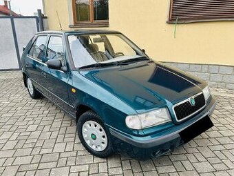 ⭐Škoda Felicia 1.3 MPi LX ⭐Nová STK ⭐Ťažné ⭐Centrál