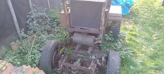 Malotraktor zo stabiláka