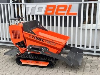 Predám Minidumper, mininakladač, miniskápač samonakladací