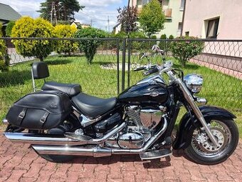 Suzuki C 800 VL 800 Intruder