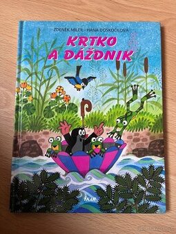Krtko a dáždnik