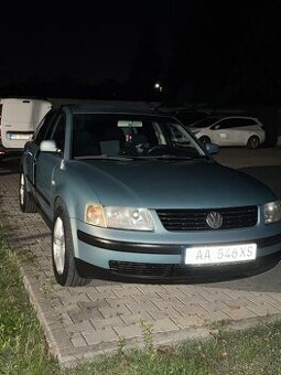 Passat b5.5