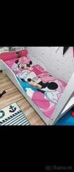 Detská posteľ minnie