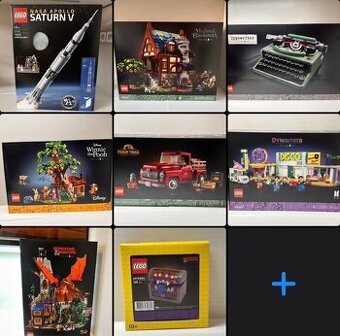 Lego ideas