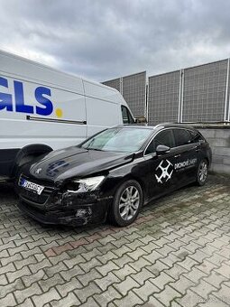 Peugeot 508 SW Business Line 2.0 HDi 163k