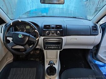 Diely na Škoda Fabia II, r.v. 2011,