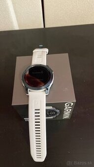 Garmin Fenix 7X Sapphire Solar Mineral Blue DLC Titanium/Whi