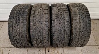 245/50r18 Pirelli Winter SottoZero 3 RunFlat