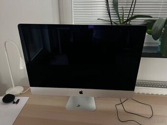 Na predaj: iMac Retina 5K, 27" (2019) - 1