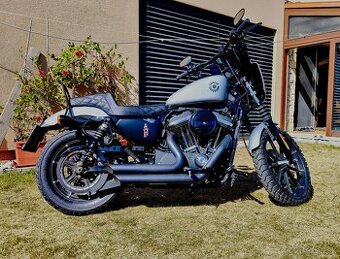Harley-Davidson Sportster Iron 883 Top stav