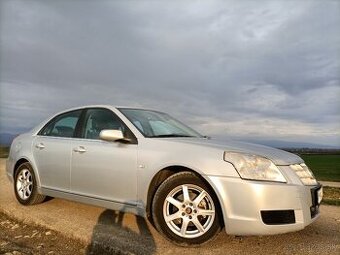 Cadillac BLS, rok 2007, 1.9 TiD,110kw/150 koní