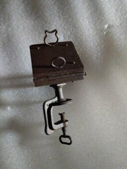 Predám starozitnost stará vec