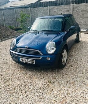 Mini cooper one r50
