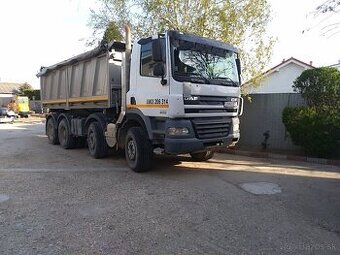 DAF  8x4 S3
