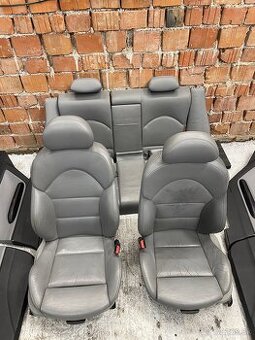 bmw e46 m3 coupe interier EU verzia