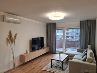 2-izbový byt v rezidencii Tabáň s garážou