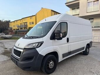 PEUGEOT BOXER DIESEL 96KW ROK 2015 MOŽNÝ LEASING